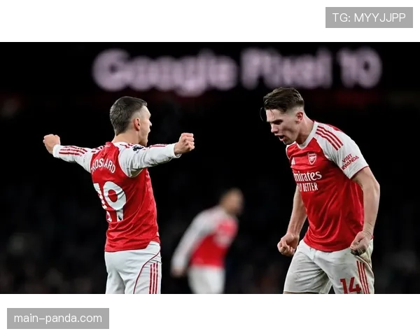 为何说阿森纳的第二个进球是团队配合的教科书？